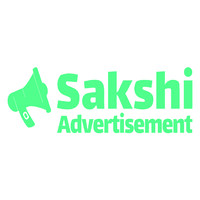 Sakshi Advertisement Logo