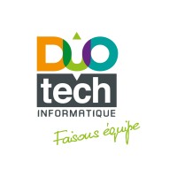 DUOTECH INFORMATIQUE Logo
