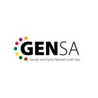 GENSA (Gender & Equity Network South Asia) Logo