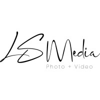 LS Media I Photo & Video Logo