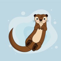 Proyecto Nutria Logo