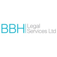 BBH Legal Services Limited Logo