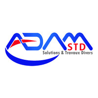 ADAM STD (Solutions et Travaux Divers) Logo