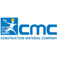 CMC - Construction Material Company Logo