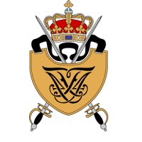 Hærens Officersskole - Royal Danish Military Academy Logo