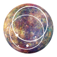 destinazionemercurio Logo