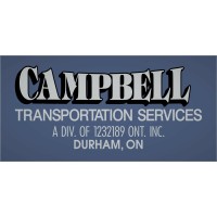 Campbell Transportation Services Logo