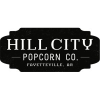 Hill City Popcorn Co Logo