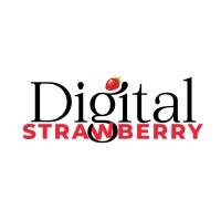 Digital Strawberry Logo