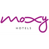 Moxy Amsterdam Schiphol Airport Logo