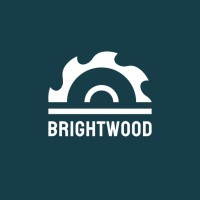 Brightwood Design+Build Logo