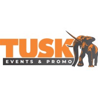 TUSK EVENTS & PROMO Logo