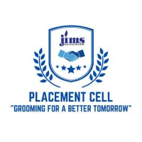 The Placement Cell - JIMS Vasant Kunj Logo