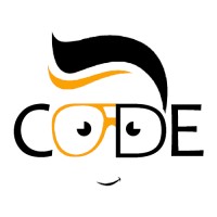 CODE - Club Of DEvelopers, BIET Jhansi Logo