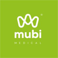 Mubi Medical Logo