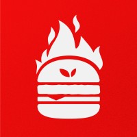 Sin Tenedor Burgers Logo