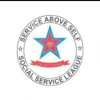 Social Service League, St Stephens College Logo