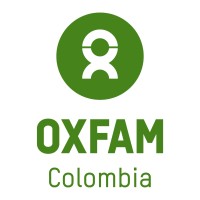 Oxfam Colombia Logo
