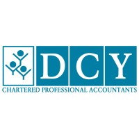 DCY Chartered Professional Accountants Logo