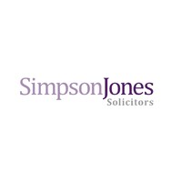 Simpson Jones Solicitors Logo
