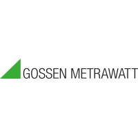Gossen Metrawatt GmbH Logo
