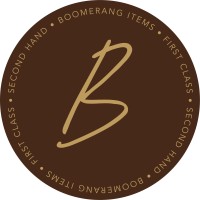 BOOMERANG Items Logo