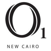 O1 New Cairo Logo