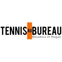 TENNIS AU BUREAU Logo