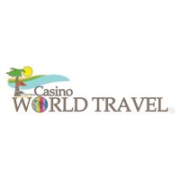 Casino World Travel Logo