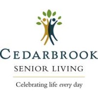 Cedarbrook Senior Living Logo