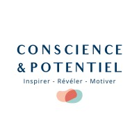 Conscience & Potentiel Logo