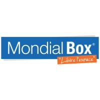 MondialBox® Logo