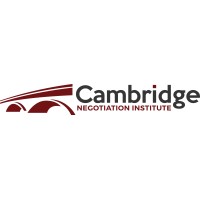 Cambridge Negotiation Institute Logo