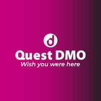 dQuest DMO & CVB Coalition by IVI Corporation Logo