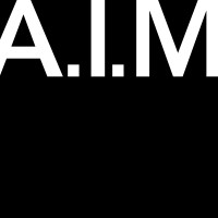 A.I.M by Kyle Abraham Logo