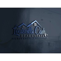 Louisville Cash Real Estate Logo