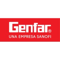 Genfar S.A Logo