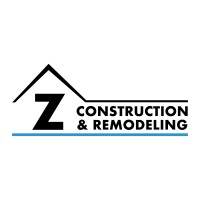 Z Construction and Remodeling Logo