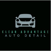 Clear Advantage Auto Detail LLC Logo