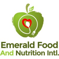 Emerald Food and Nutrition Intl. Logo