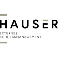 Hauser - Externes Betriebsmanagement KG Logo