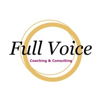 Full Voice Coaching & Consulting Logo
