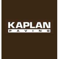 Kaplan Paving Company Logo