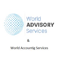 WORLD ACCOUNTING SERVICES Logo