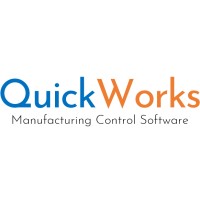 QuickWorks MRP - Manufacturing Control Software Logo