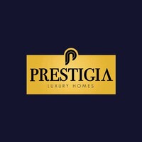 Prestigia Luxury Homes Logo