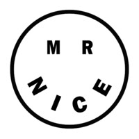 Mr NICE Logo