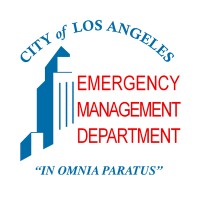 LA City Emergency Management Department Logo