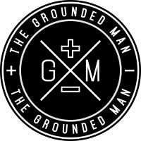 The Grounded Man Logo