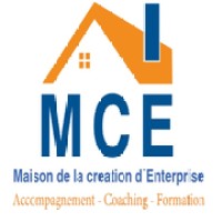 Maison de la Création dentreprise Logo